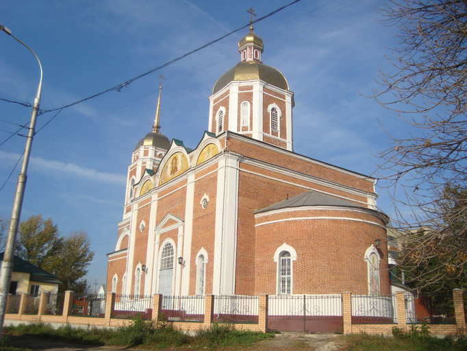 Храм Рождества Христова)